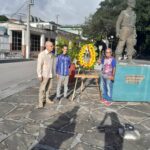 Evocaron en Cabaiguán al comandante Faustino Pérez Hernández a treinta y tres años de su muerte física (+ Fotos)