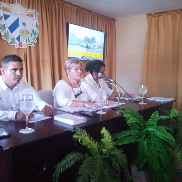 Plan y presupeusto del 2026 en el centro de los debates de los delegados cabaiguanenses a la Asamblea Municipal del Poder Popular