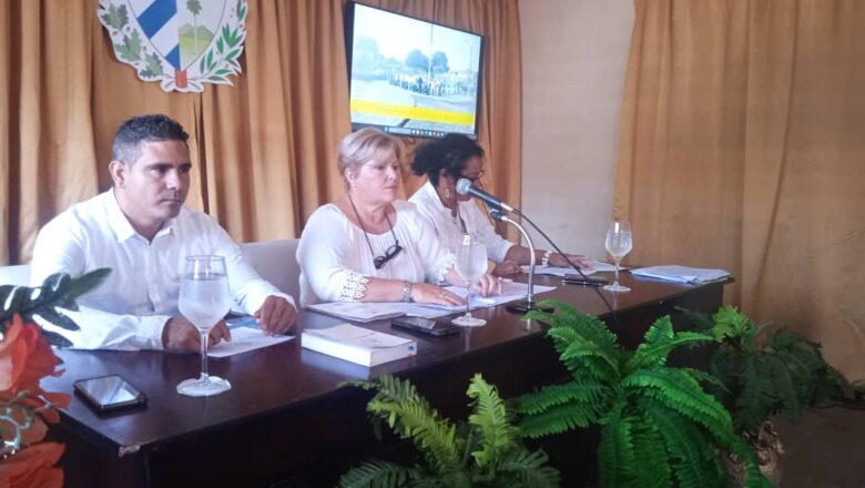 Plan y presupeusto del 2026 en el centro de los debates de los delegados cabaiguanenses a la Asamblea Municipal del Poder Popular