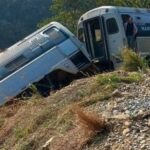 Fiscalía mexicana prosigue diligencias en torno a accidente ferroviario