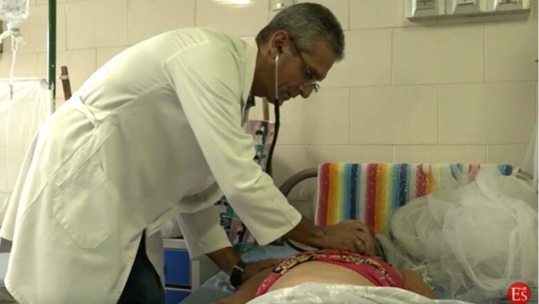 Reporta Sancti Spíritus complejo escenario por dengue y chikungunya