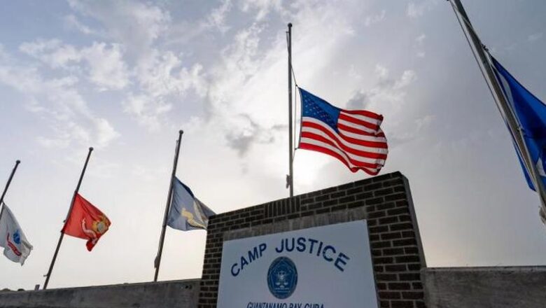 Jueza rechaza intento de Trump de desestimar demanda contra detenciones en Guantánamo