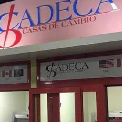 Cadeca amplía en toda Cuba red para operaciones financieras