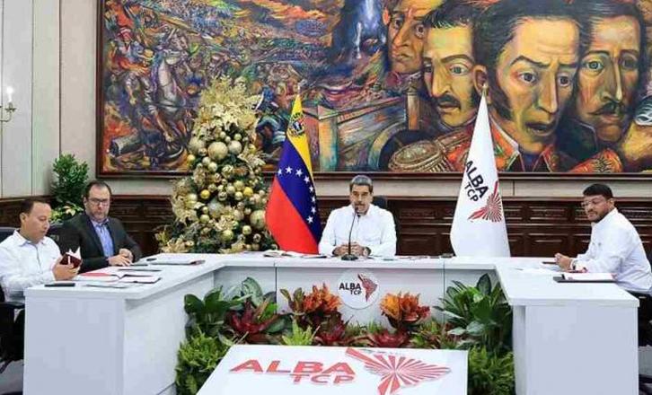 Cumbre del ALBA-TCP aprueba misión para apoyar restitución eléctrica de Cuba