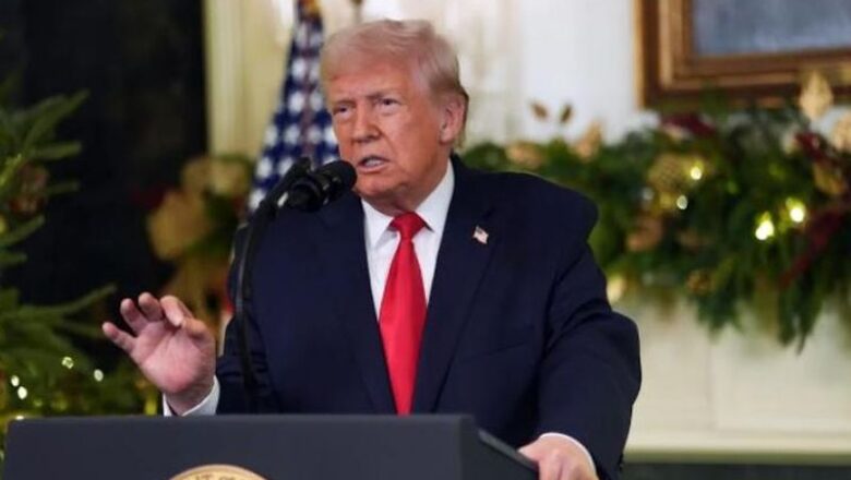 Con su popularidad en mínimos, Trump exagera sus logros en un discurso a la nación