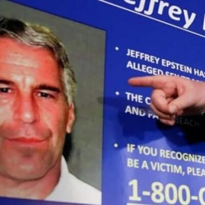 Juez autoriza publicación de documentos judiciales del Caso Epstein