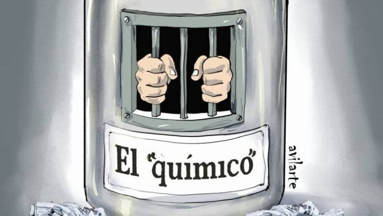 Ministerio del Interior en Sancti Spíritus actúa contra presunto comercializador de drogas