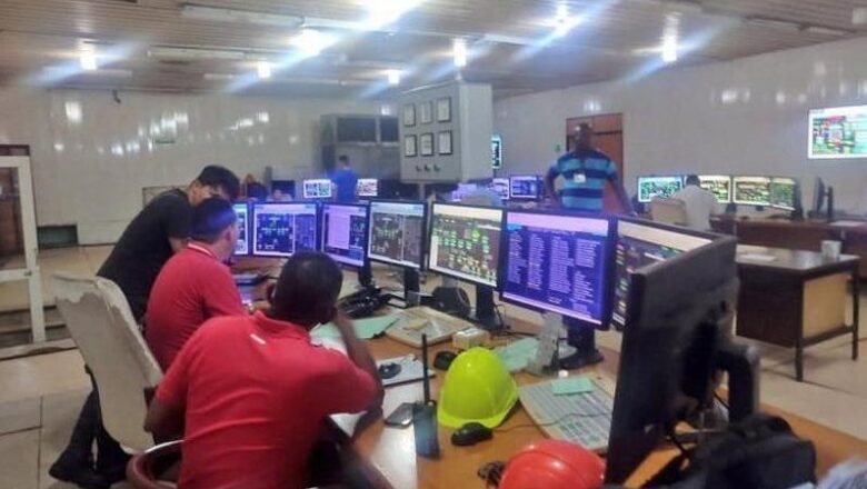 Incidente en Central Termoeléctrica Diez de Octubre no causó daños significativos