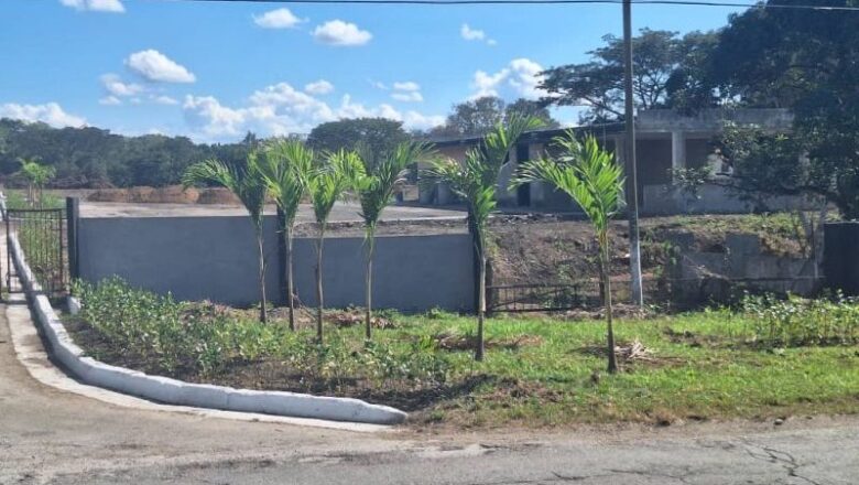 Comenzaron acciones constructivas del crematorio de Sancti Spíritus