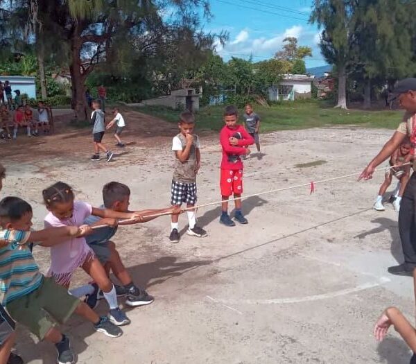 Espirituanos disfrutarán de opciones recreativas por fin de año