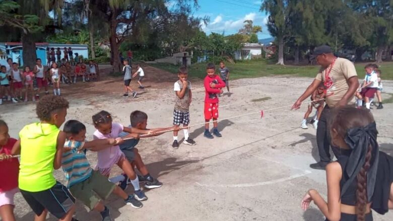 Espirituanos disfrutarán de opciones recreativas por fin de año