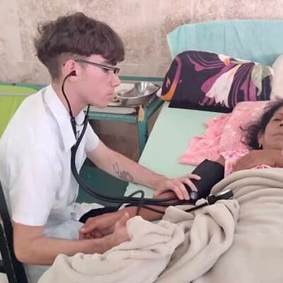 Nuevos profesionales para la Salud en Yaguajay