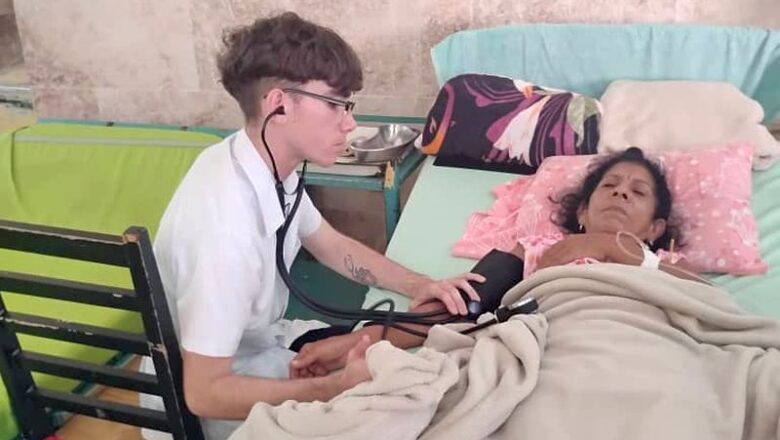 Nuevos profesionales para la Salud en Yaguajay