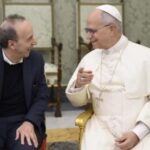 El papa reclama una acción coordinada de toda la sociedad para regular la IA