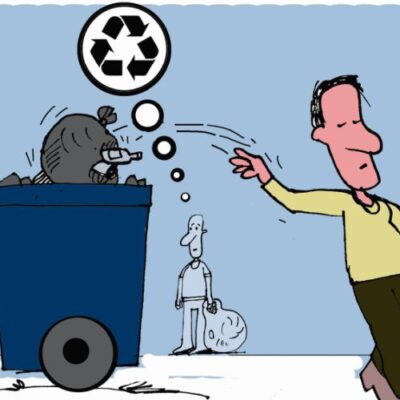 Materia prima, un tesoro aún desperdiciado