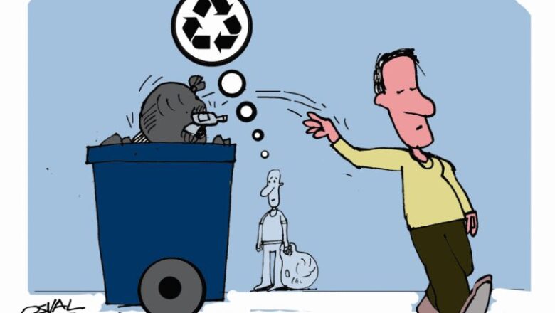 Materia prima, un tesoro aún desperdiciado