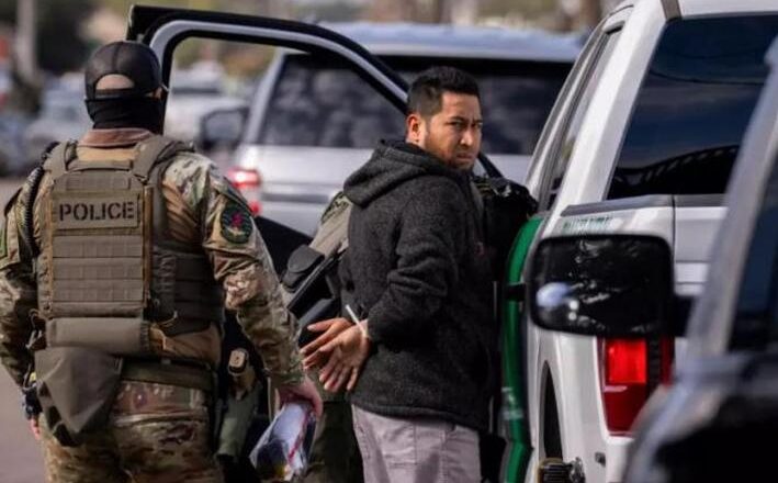 El gobierno Trump lanza una operación contra inmigrantes «criminales» en Nueva Orleans