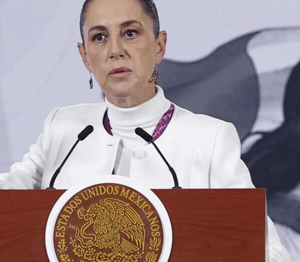 Reitera Sheinbaum relación histórica entre México y Cuba