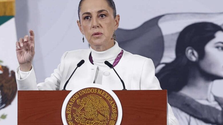 Reitera Sheinbaum relación histórica entre México y Cuba