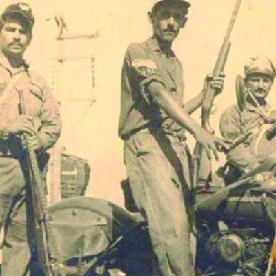 Sancti Spíritus, un pueblo vestido de soldado