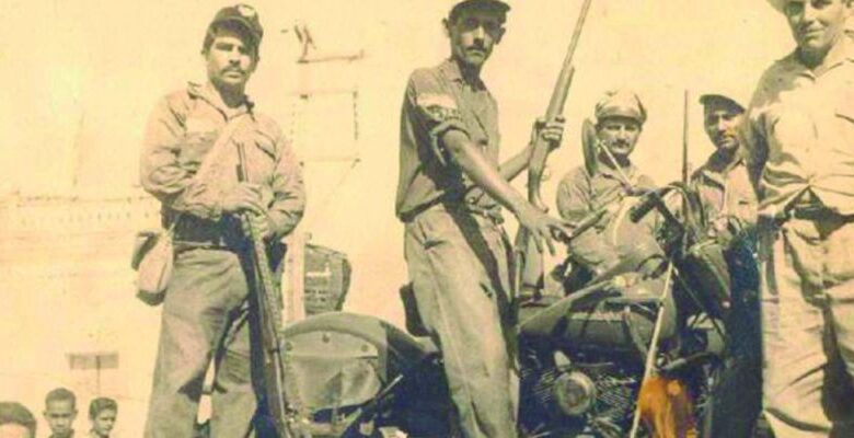 Sancti Spíritus, un pueblo vestido de soldado