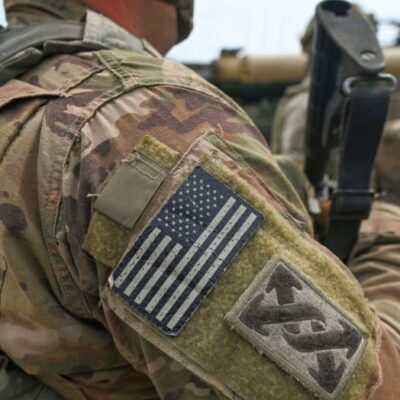 Trump no descarta enviar tropas a Venezuela