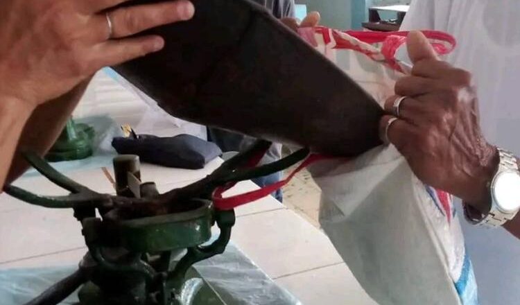 Se distribuyen en Sancti Spíritus productos de la canasta familiar normada de diciembre