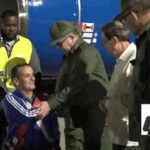 En Cuba combatientes heridos en ataque a Venezuela