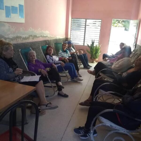 En Cabaiguán se apuesta por dar más vida a los años