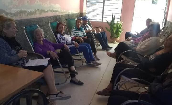 En Cabaiguán se apuesta por dar más vida a los años