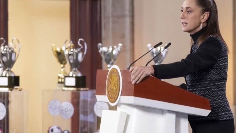 México: Sheinbaum desmiente operaciones conjuntas con EEUU