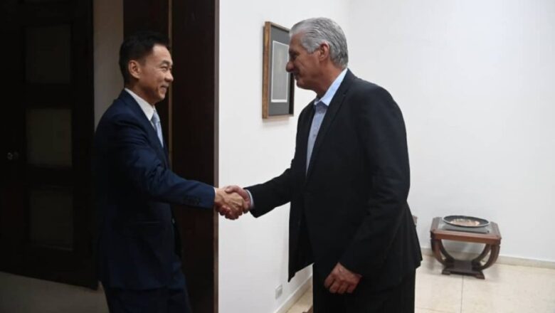 Aprueba Xi Jinping nueva ronda de ayuda china a Cuba