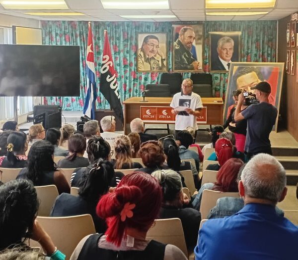 Voces espirituanas contra las mentiras de Trump