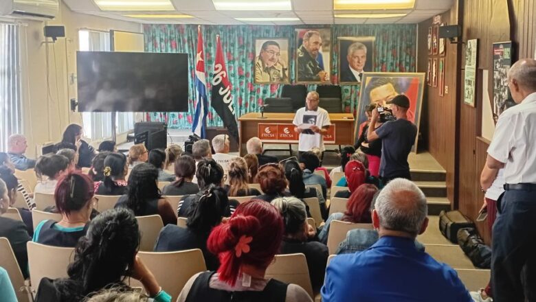 Voces espirituanas contra las mentiras de Trump