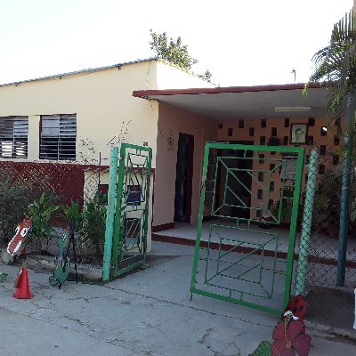 La “escuelita” de El Jobo