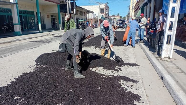 Calle Valle con mayor seguridad