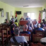 Analizan campesinos cabaiguanenses temas económicos de su organización (+Fotos)