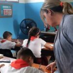 Reconocen papel de los educadores cabaiguanenses en el desarrollo económico, político y social del municipio (+Audio)