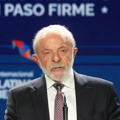 Confía Lula en capacidad de América Latina y el Caribe para construir proyecto autónomo