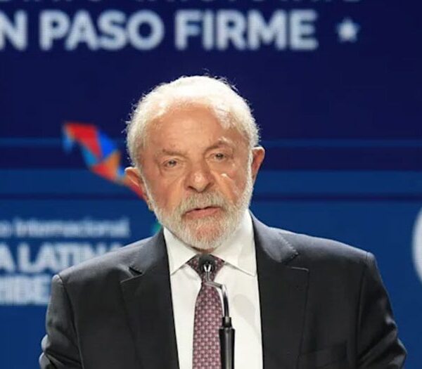 Confía Lula en capacidad de América Latina y el Caribe para construir proyecto autónomo