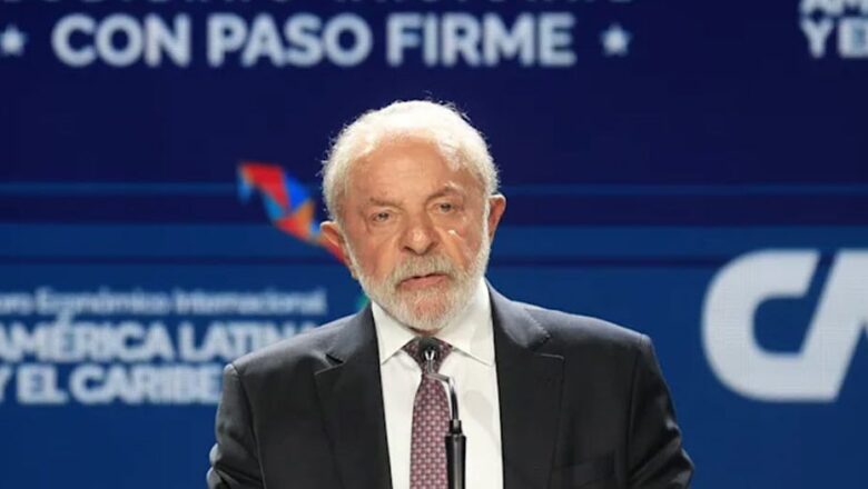 Confía Lula en capacidad de América Latina y el Caribe para construir proyecto autónomo