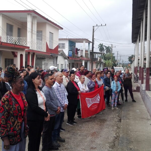 Sindicato de trabajadores tabacaleros de Cabaiguán, sede de la celebración del 87 aniversario de la CTC (+ Fotos)