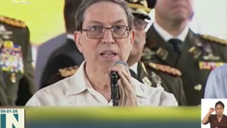 Cuba rinde homenaje a los caídos en Venezuela durante ataque de EEUU