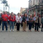 “Morir por la Patria es vivir”: cabaiguanenses rinden homenaje a sus compatriotas caídos en el cumplimiento del deber (+ Fotos)