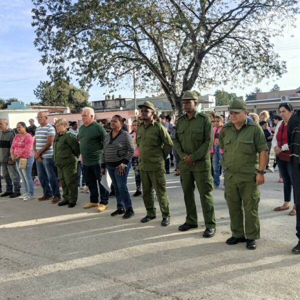 Desarrolló Guayos Día Territorial de la Defensa (+Audio y Fotos)