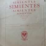 Boletín Simientes: una historia ligada al Taller Literario Rubén Martínez Villena