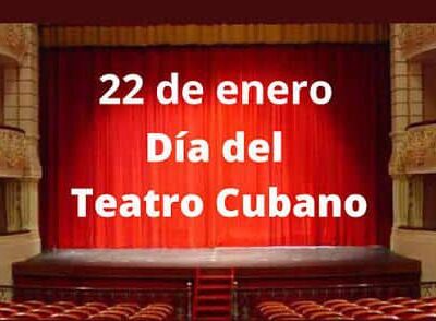 Día del Teatro Cubano, a 157 años del Villanueva