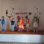 Casa de Cultura de Guayos de plácemes en su Fiesta del Teatro (+Audio y Fotos)