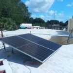 Instalación de paneles solares garantiza mejor prestación de servicios en el Hogar de Embarazadas de Cabaiguán (+Fotos)