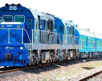 Día del Trabajador Ferroviario